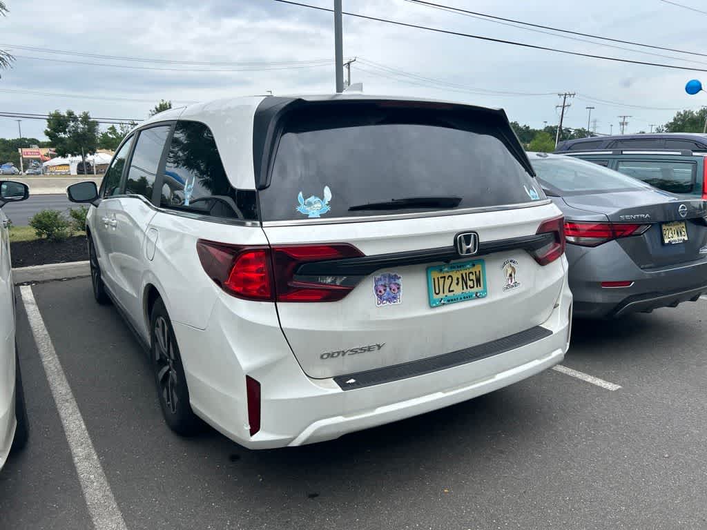 2025 Honda Odyssey EX-L
