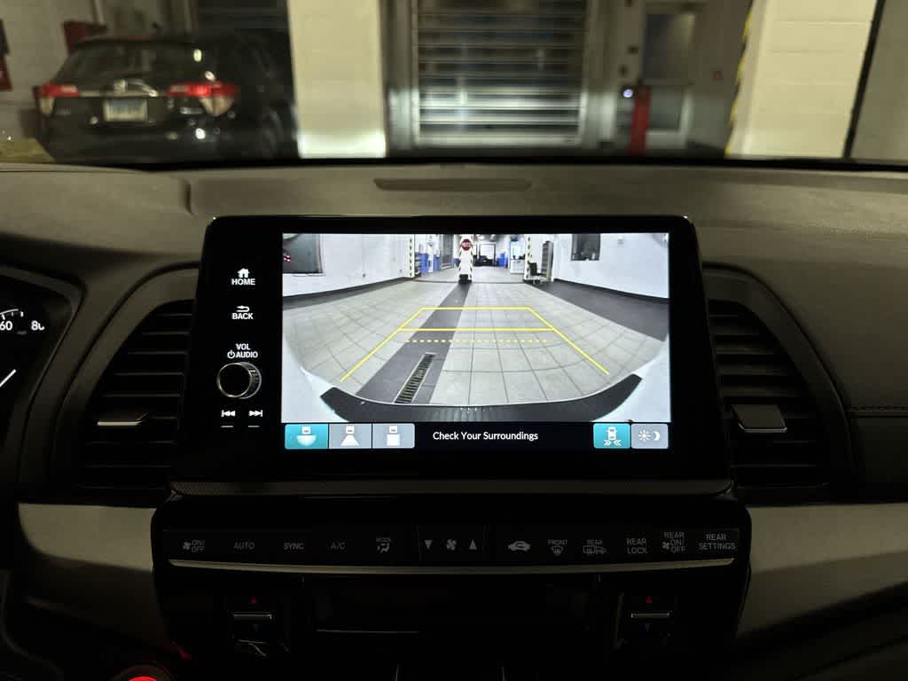 2025 Honda Odyssey EX-L