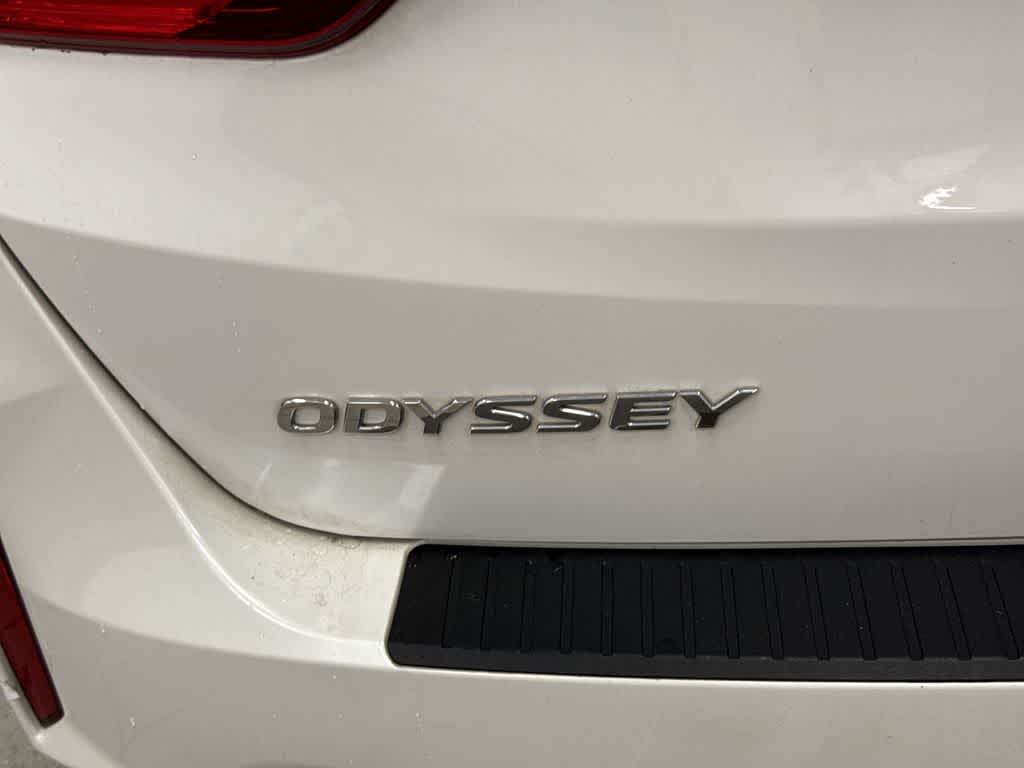 2025 Honda Odyssey EX-L
