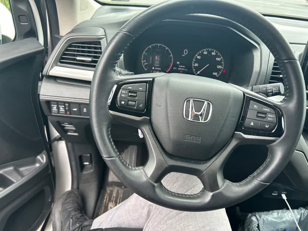 2025 Honda Odyssey EX-L