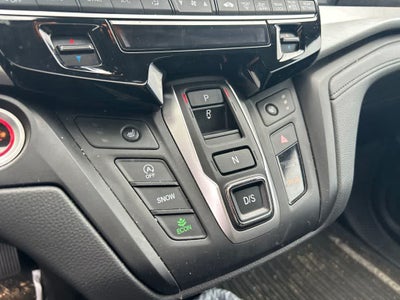 2025 Honda Odyssey EX-L