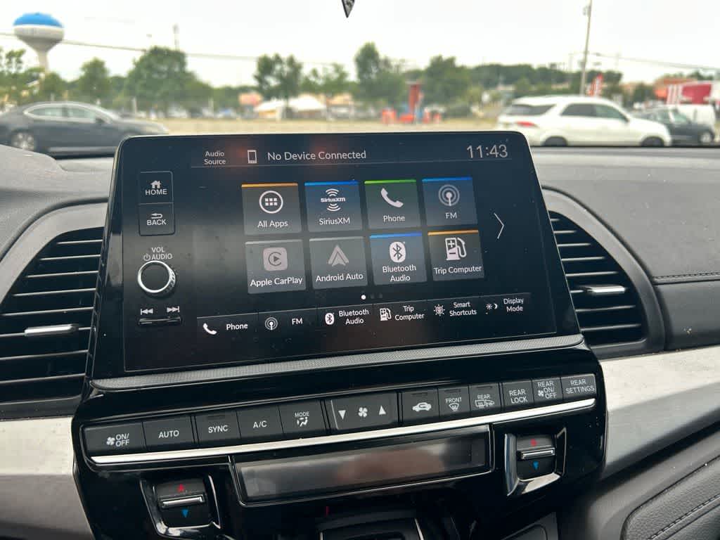 2025 Honda Odyssey EX-L