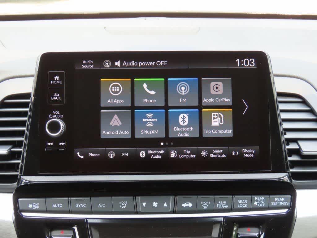 2026 Honda Odyssey EX-L