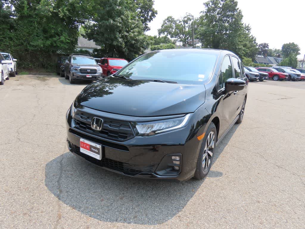 2027 Honda Odyssey EX-L