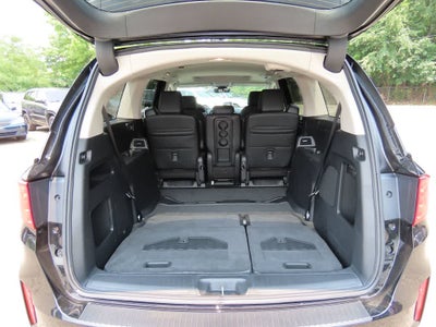 2027 Honda Odyssey EX-L