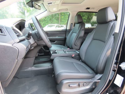 2027 Honda Odyssey EX-L