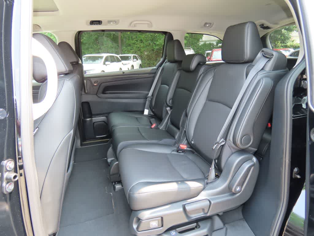 2027 Honda Odyssey EX-L