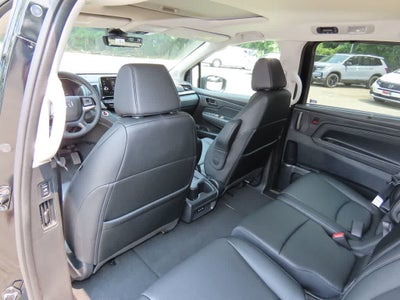 2027 Honda Odyssey EX-L