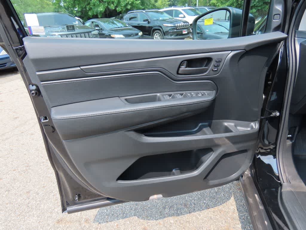2027 Honda Odyssey EX-L