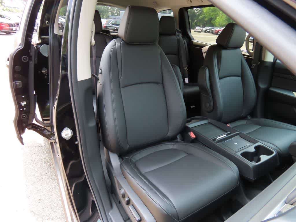 2027 Honda Odyssey EX-L