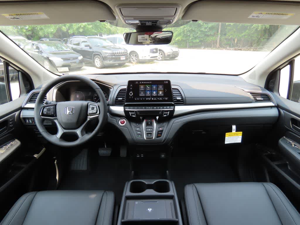 2027 Honda Odyssey EX-L