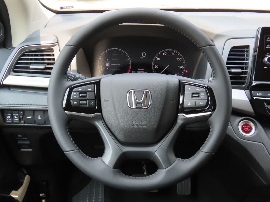 2027 Honda Odyssey EX-L