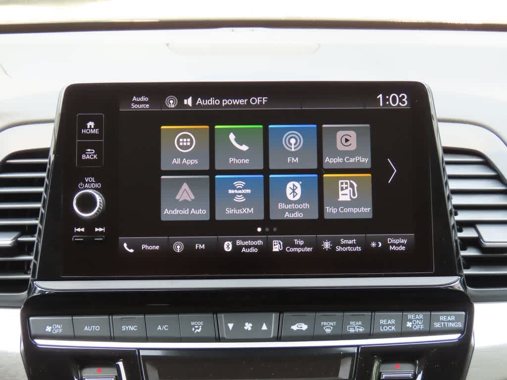 2027 Honda Odyssey EX-L