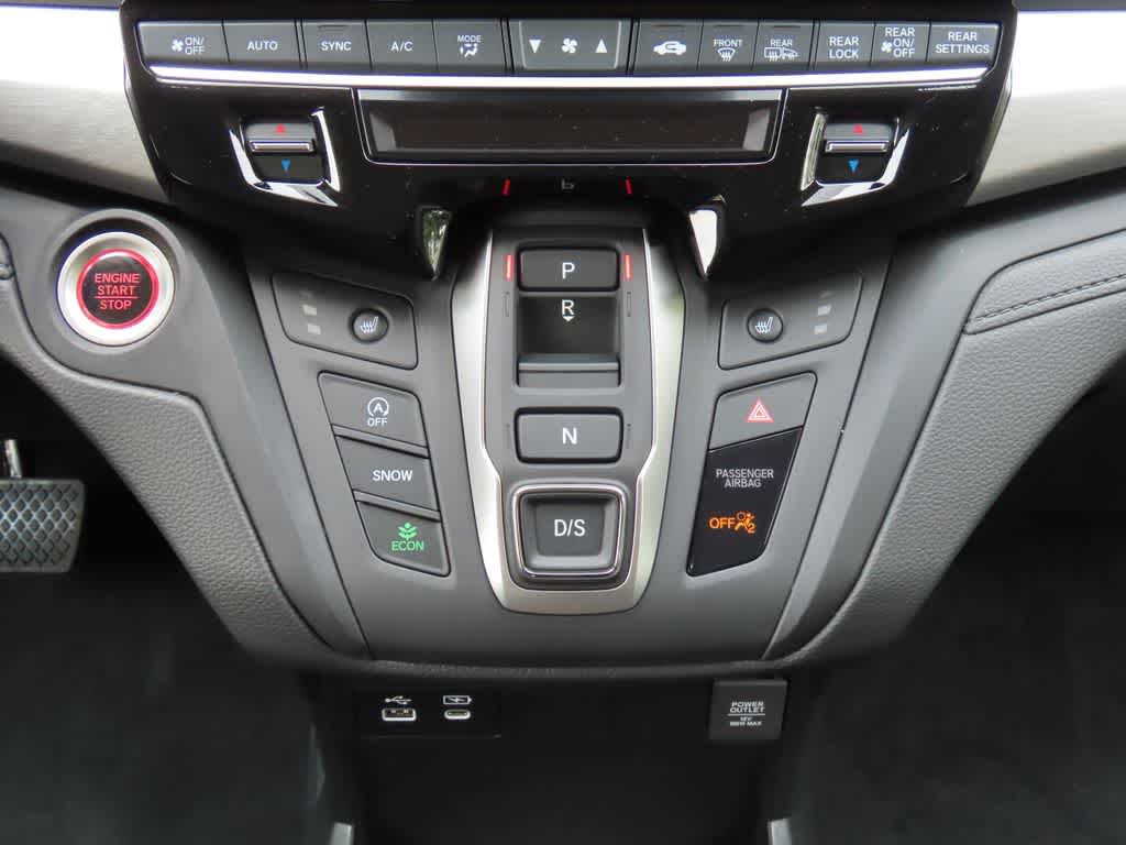 2027 Honda Odyssey EX-L