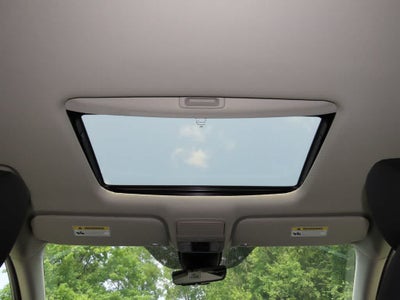 2027 Honda Odyssey EX-L