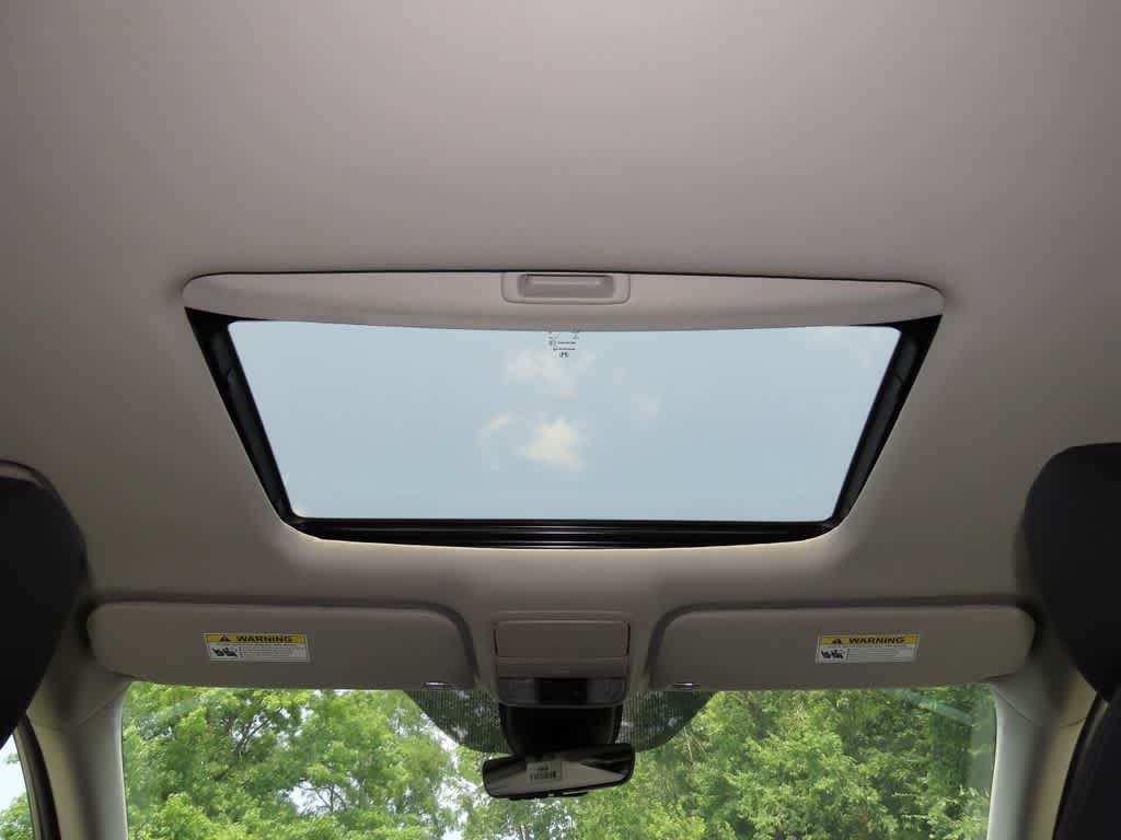 2027 Honda Odyssey EX-L