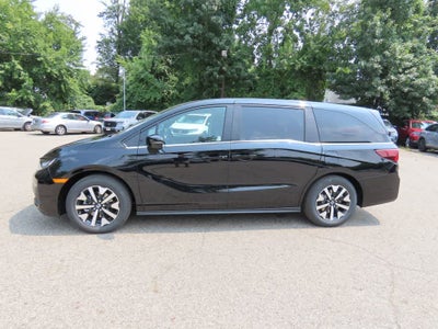 2027 Honda Odyssey EX-L
