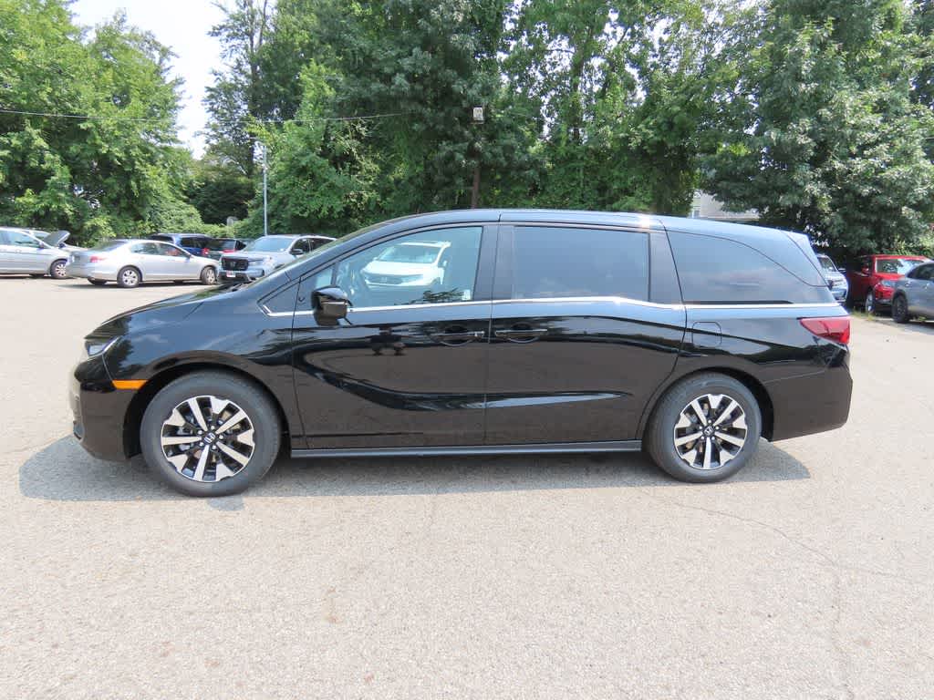 2027 Honda Odyssey EX-L