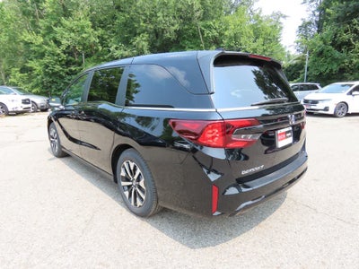 2027 Honda Odyssey EX-L