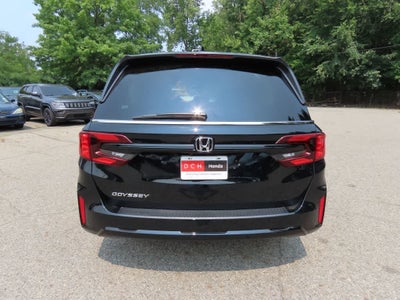 2027 Honda Odyssey EX-L