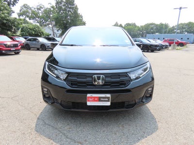 2027 Honda Odyssey EX-L