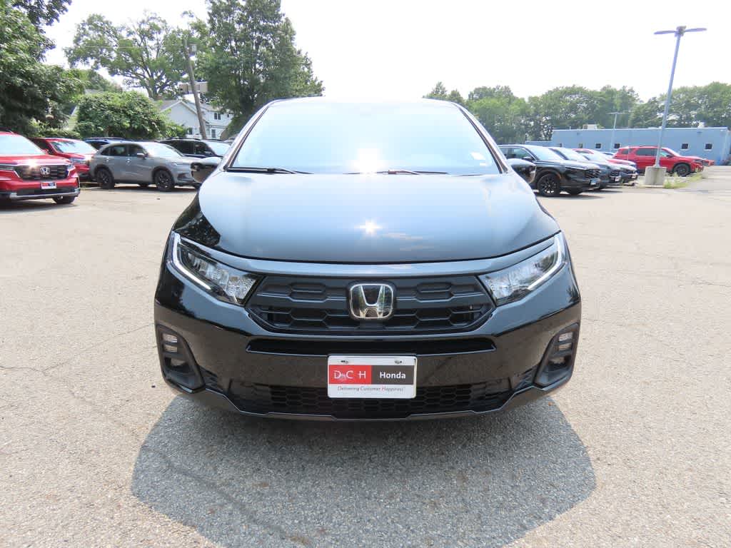 2027 Honda Odyssey EX-L