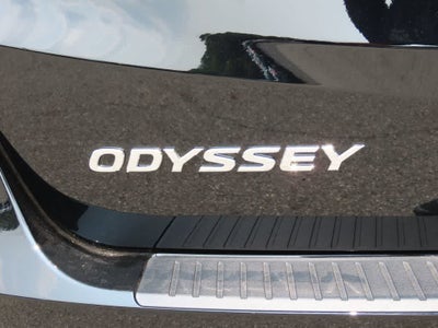 2027 Honda Odyssey EX-L