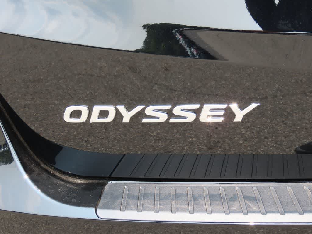 2027 Honda Odyssey EX-L