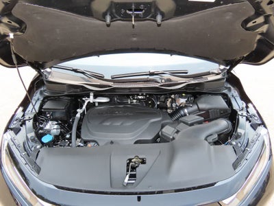2027 Honda Odyssey EX-L