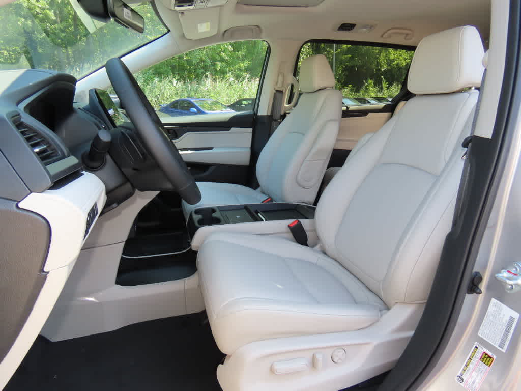 2027 Honda Odyssey EX-L