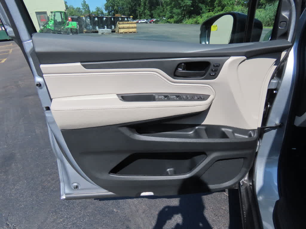 2027 Honda Odyssey EX-L