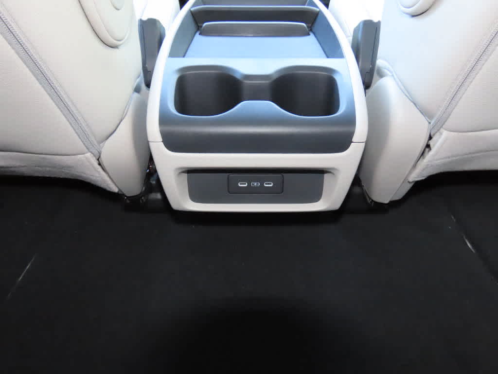 2027 Honda Odyssey EX-L
