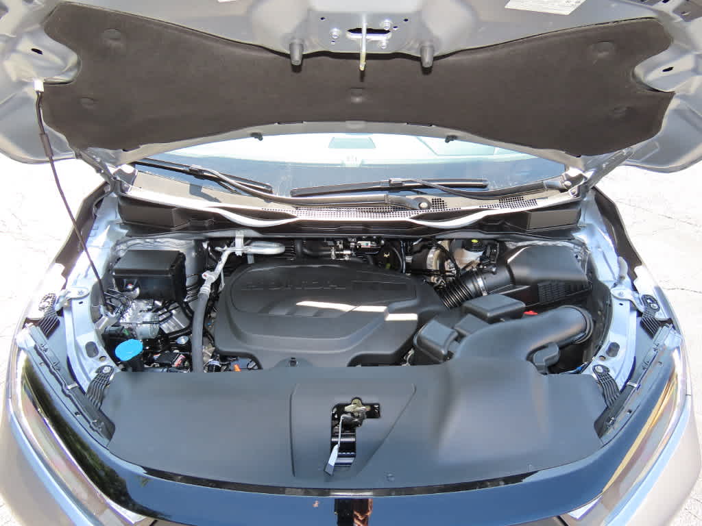 2027 Honda Odyssey EX-L