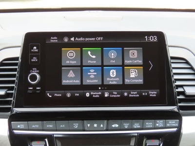 2027 Honda Odyssey EX-L
