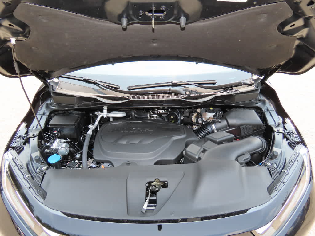 2027 Honda Odyssey EX-L