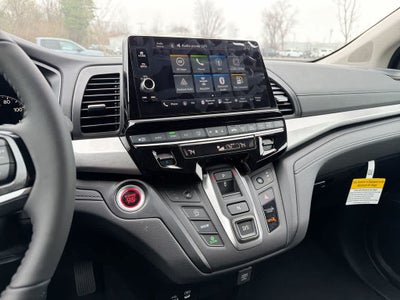 2026 Honda Odyssey EX-L
