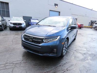 2027 Honda Odyssey EX-L