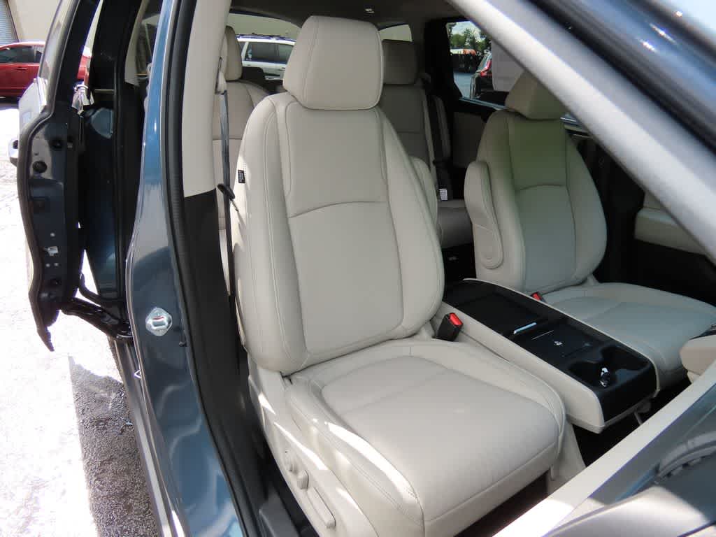 2027 Honda Odyssey EX-L