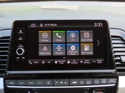 2027 Honda Odyssey EX-L