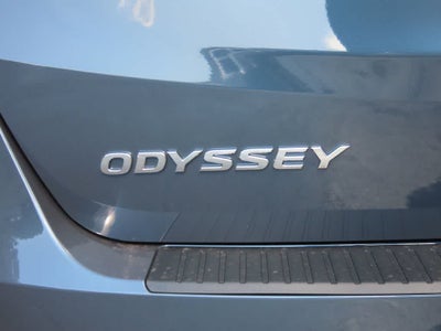 2027 Honda Odyssey EX-L