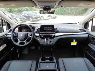 2027 Honda Odyssey EX-L