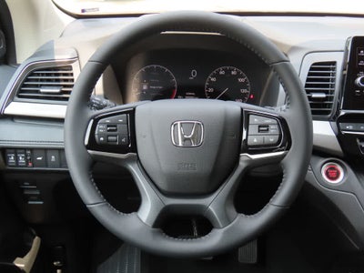 2027 Honda Odyssey EX-L