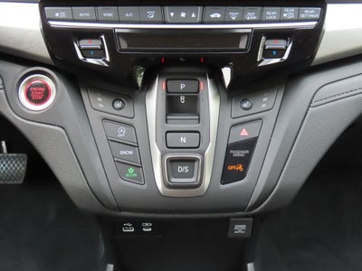 2027 Honda Odyssey EX-L
