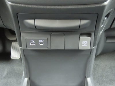 2027 Honda Odyssey EX-L