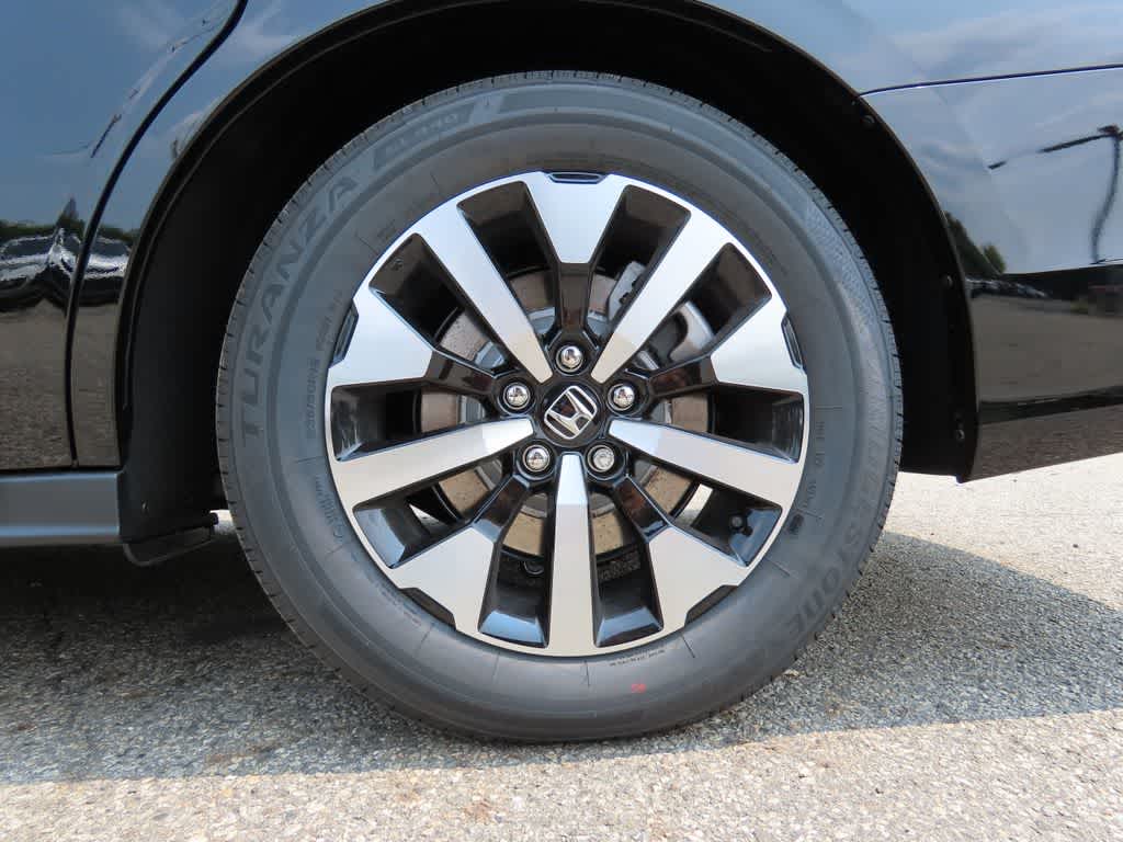 2027 Honda Odyssey EX-L