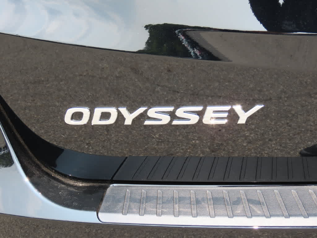 2027 Honda Odyssey EX-L