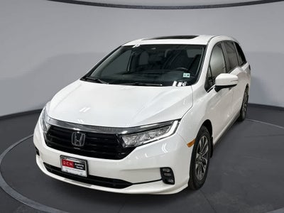 2023 Honda Odyssey EX-L