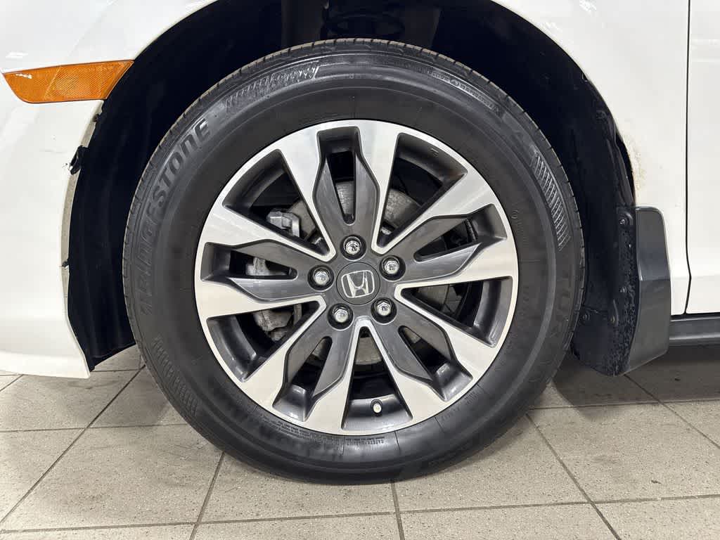 2023 Honda Odyssey EX-L