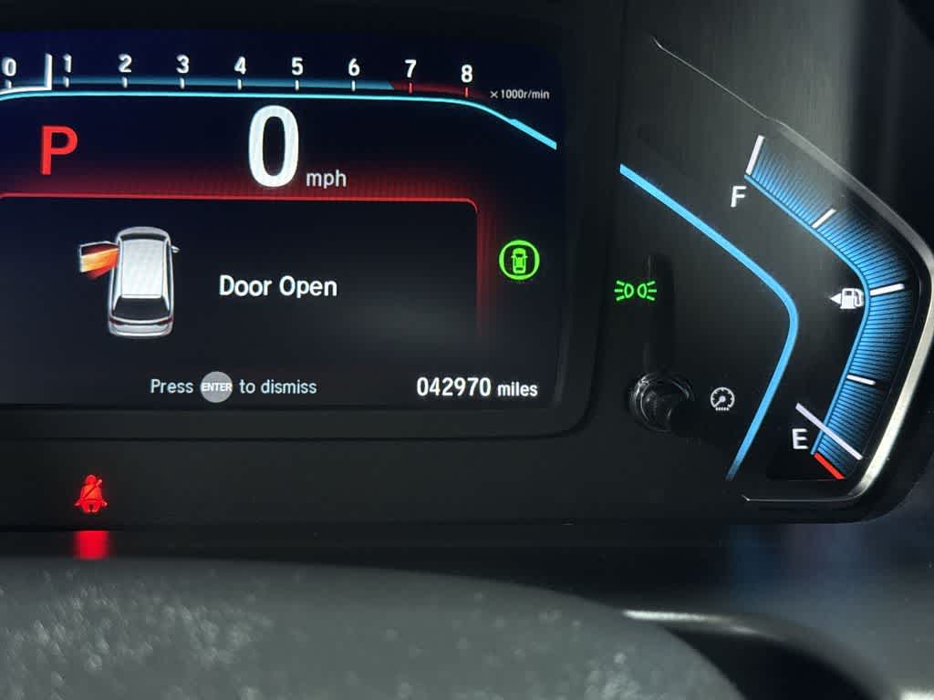 2023 Honda Odyssey EX-L