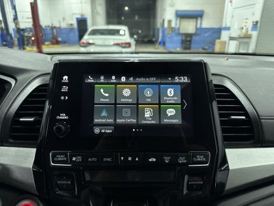 2023 Honda Odyssey EX-L